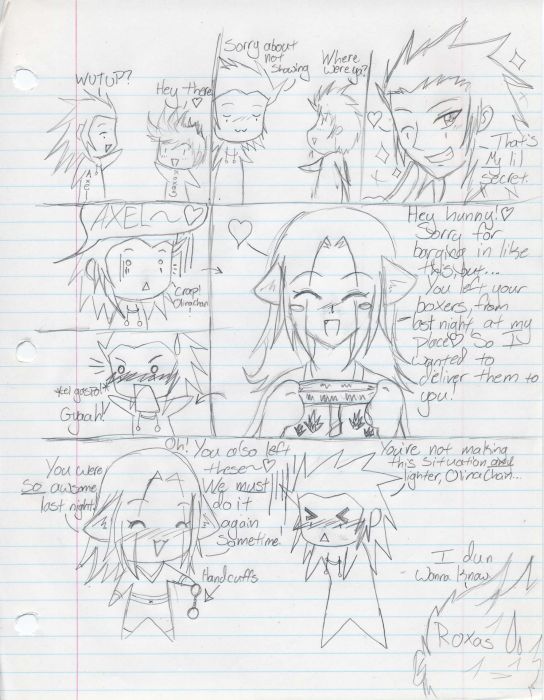 Awesome Last Night ^w^