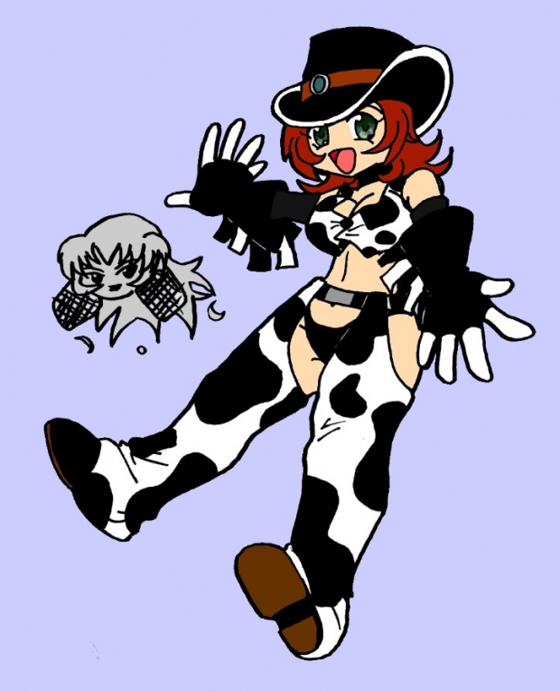 Chibi Shaman OlinaChan