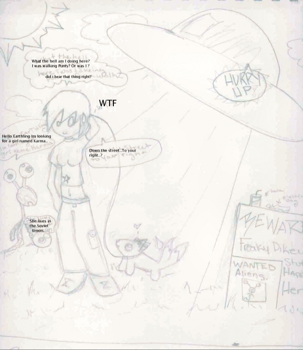 Karma Soviet Union ??