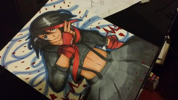 Marker Kill la