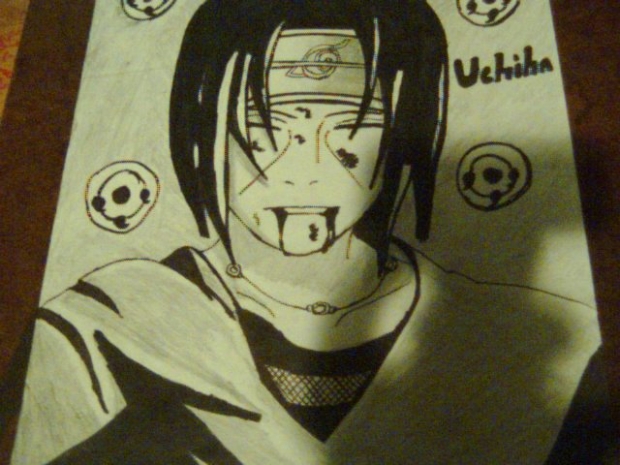 Itachi Uchiha