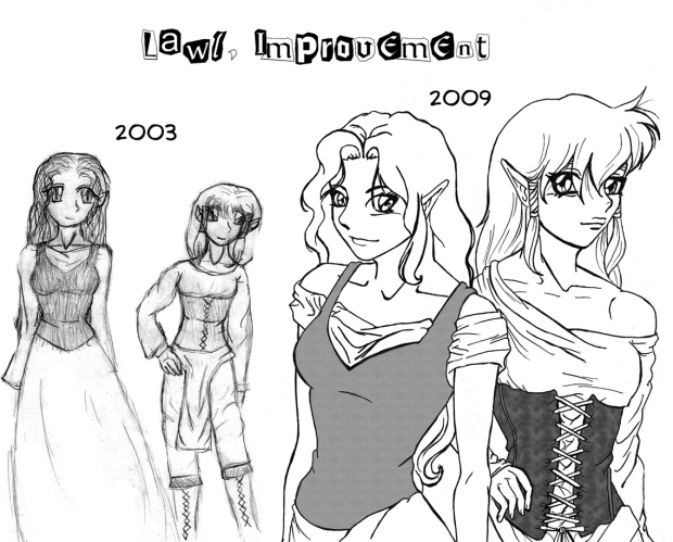 Lawl, Improvement