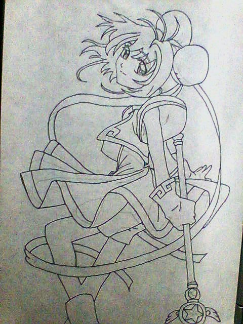 Sakura Card Captor 1