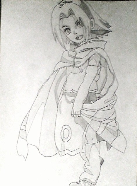 Sakura Haruno 1