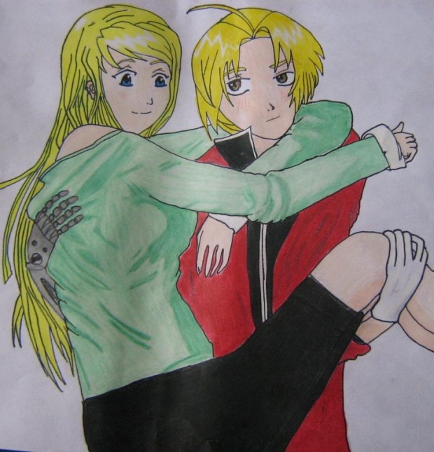 Fullmetal Alchemist 1