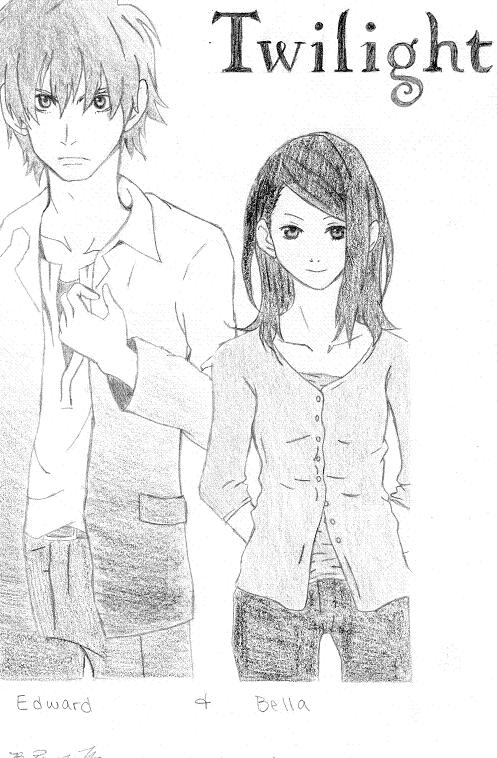 Edward & Bella