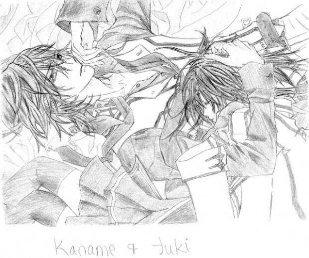 Kaname & Yuki
