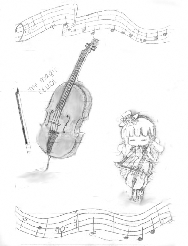 cellos!! are awesome [: