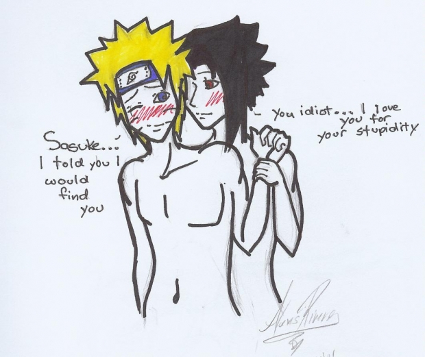 NaruSasu