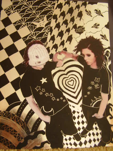 Bill and Tom's valentine