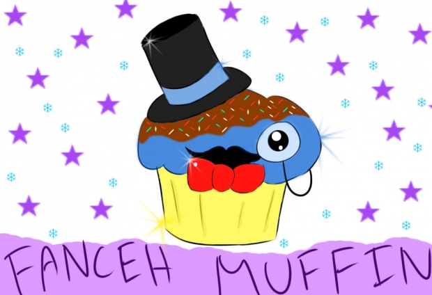 Ze Fancy Muffin