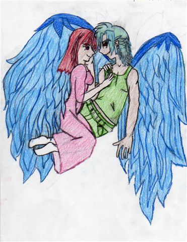 Chris Character Pt.2