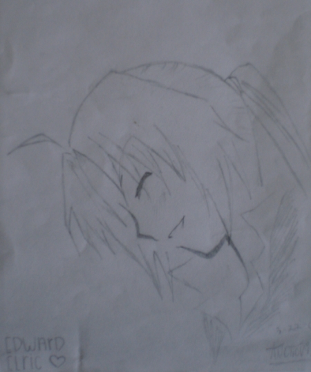 oWo Edward Elric. zOMG.
