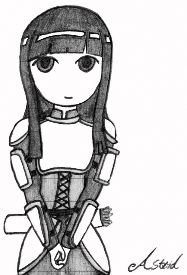 Astrid chibi