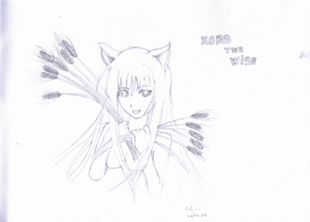 Horo Spice & Wolf