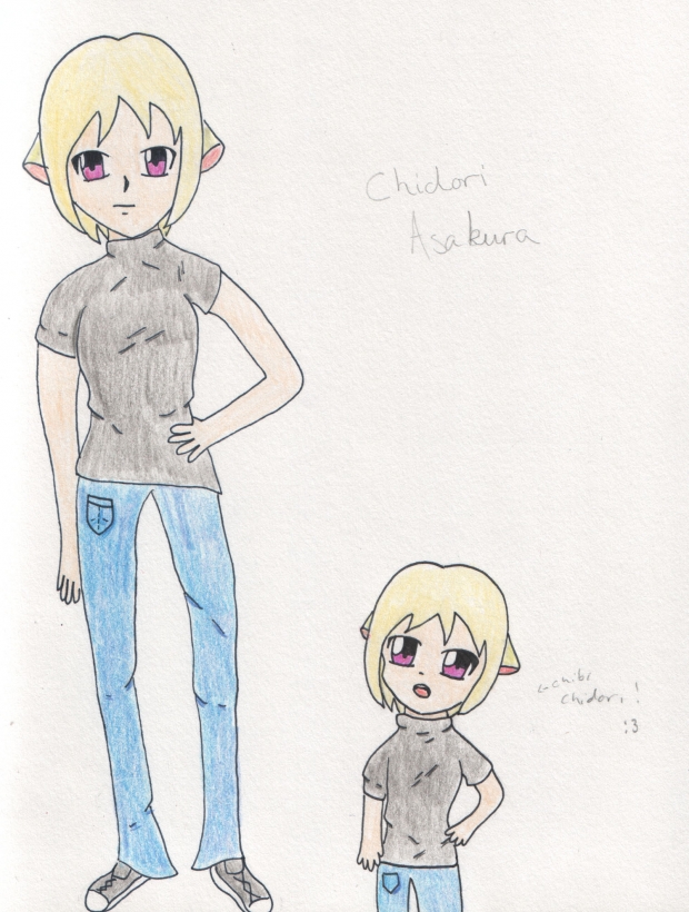 Chidori Asakura