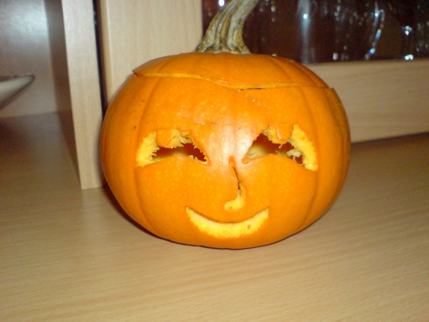 FEAR THE JONACCHI PUMPKIN! Pic 1