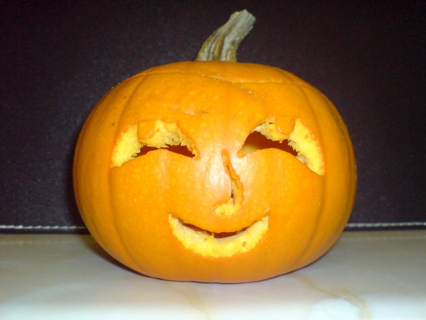 FEAR THE JONACCHI PUMPKIN! Pic 2