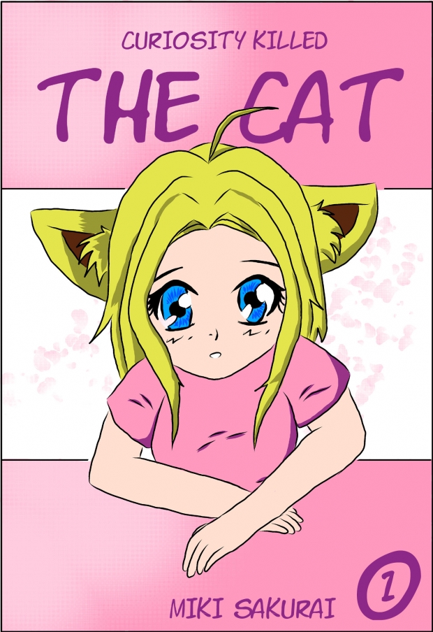 Curiosity Killed The Cat cover art :D