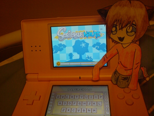 Paper-kun...? Is that his name?