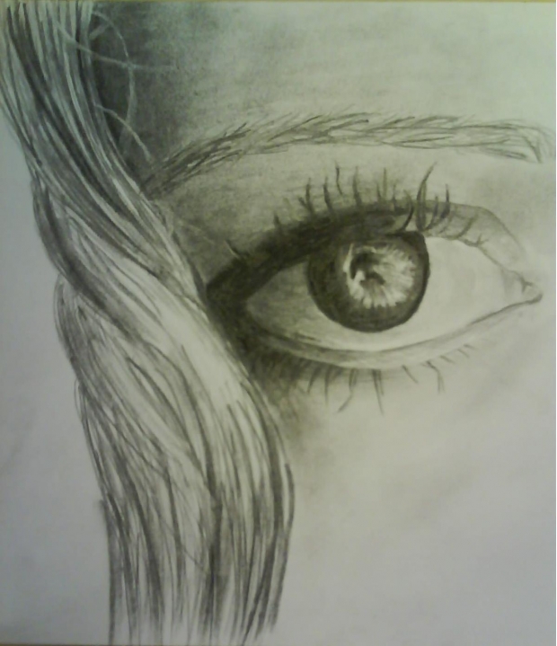 A Girl's Eye