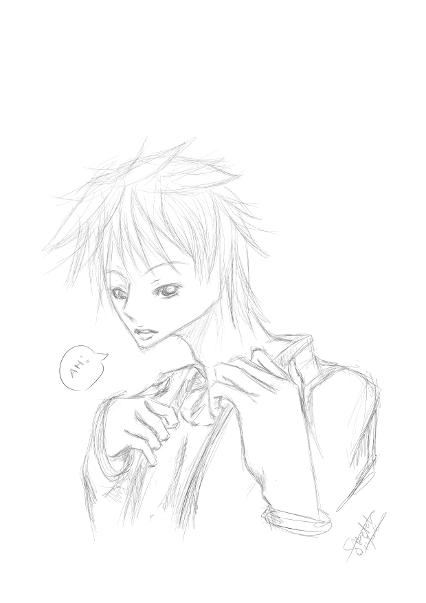 sketch desu....