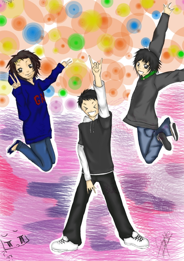 euphoric companionship:D