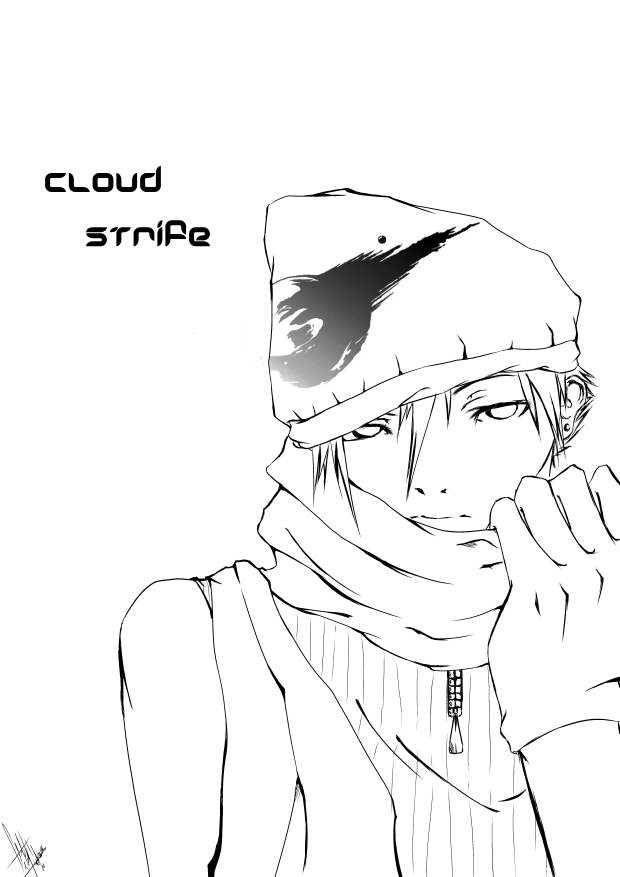 cloud strife