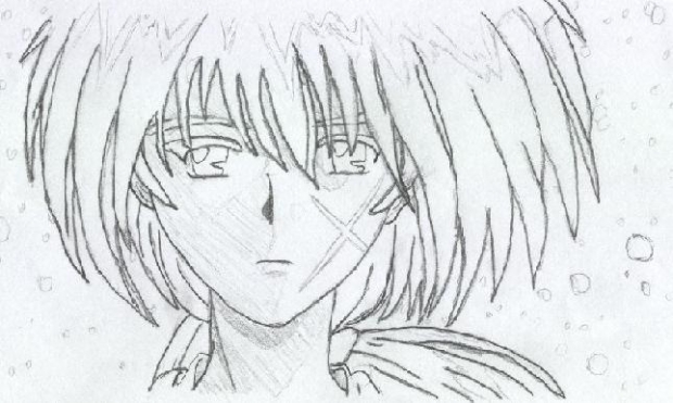 Sad Kenshin