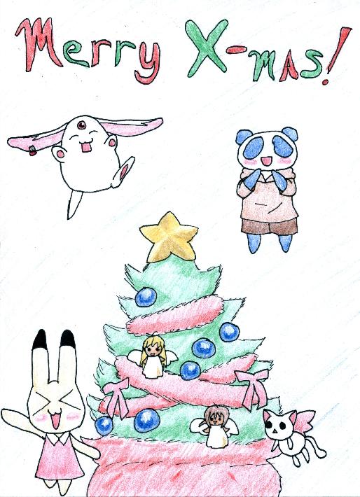Merry X-mas!!