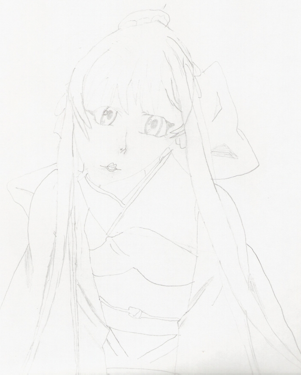 Tenjho Tenge-Maya Natsume