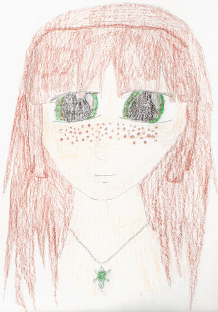 Kibachick9's callenge-Draw me!!!!X3