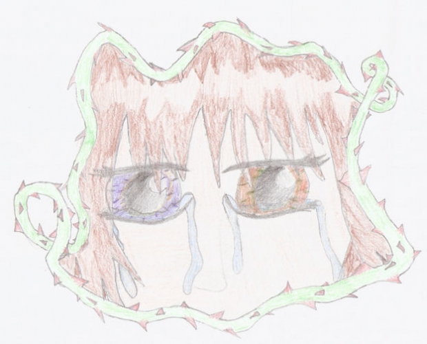 Challenge- DixieWings's Heterochromia