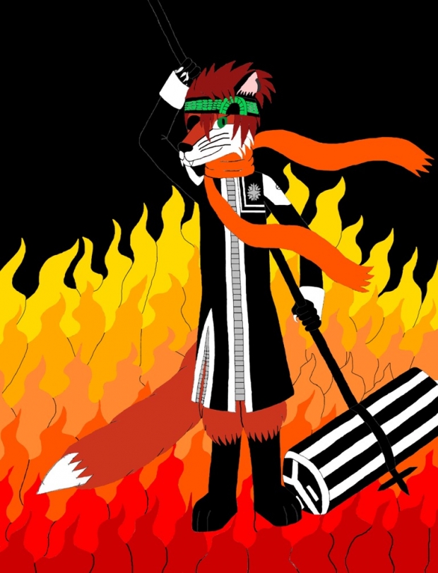 Lavi the Fox