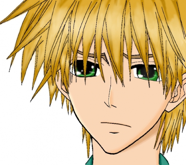 it's Usui Takumi!