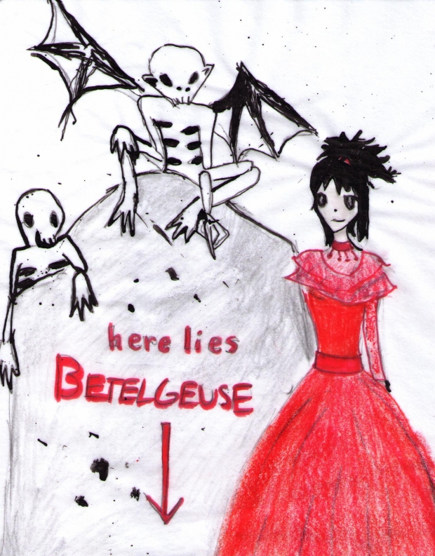 Lydia's Awesome Wedding