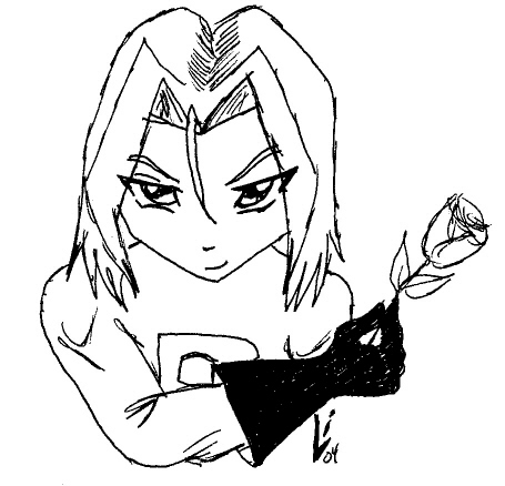 Kojiro, In All His Glory (O.o)