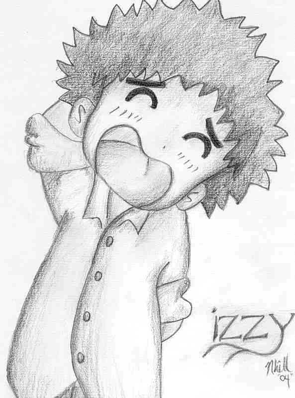 Izzy