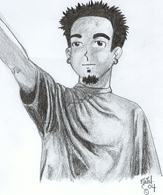 Mike Shinoda Of Lp