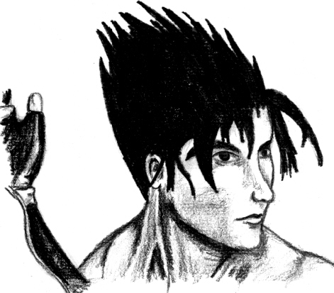Jin Kazama