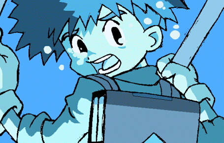 Piedmon Attacks Izzy