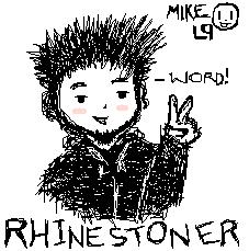 Mike Shinoda :d