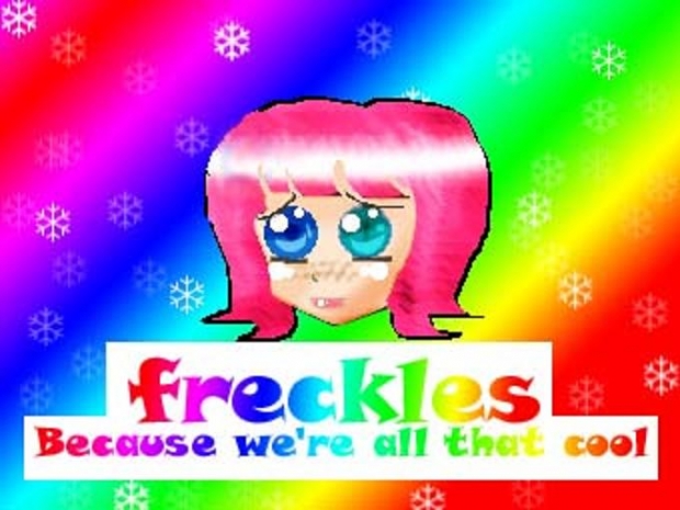 Freckles