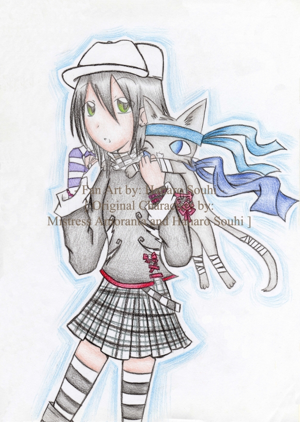 ~ Friends. [ OC. ] ~