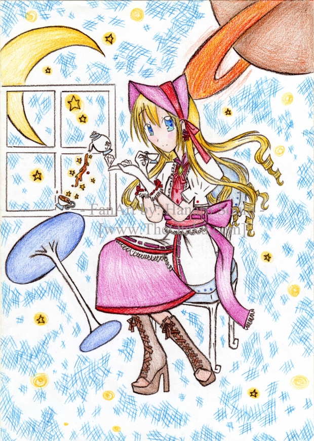 *~ Company. of Stars. ~*