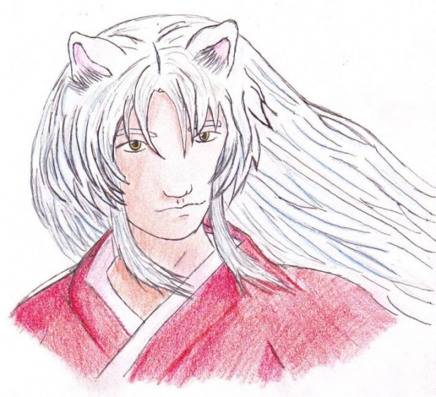 An Older Inuyasha