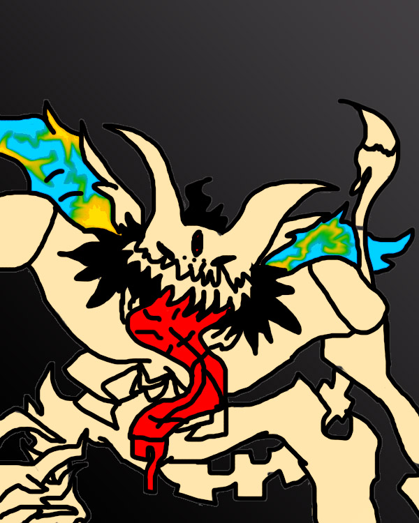 RetirarÃÂ¡ de existencia!, Serpienete del Rayo!