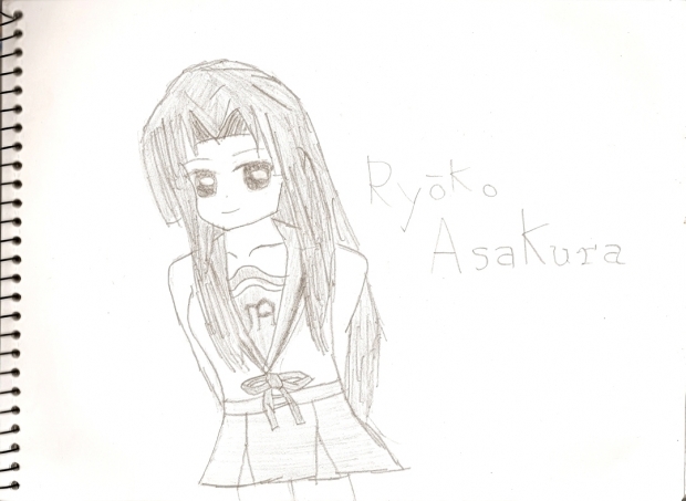 Ryoko Asakura