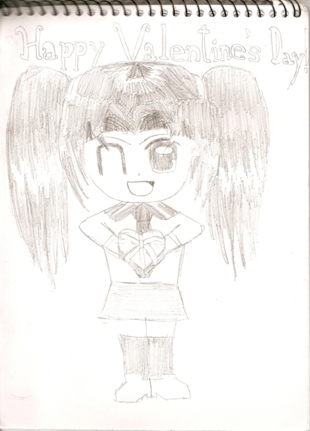 Happy Valentine's Day!!