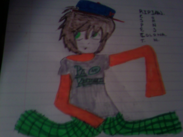 My Lovely Lil' "Child".